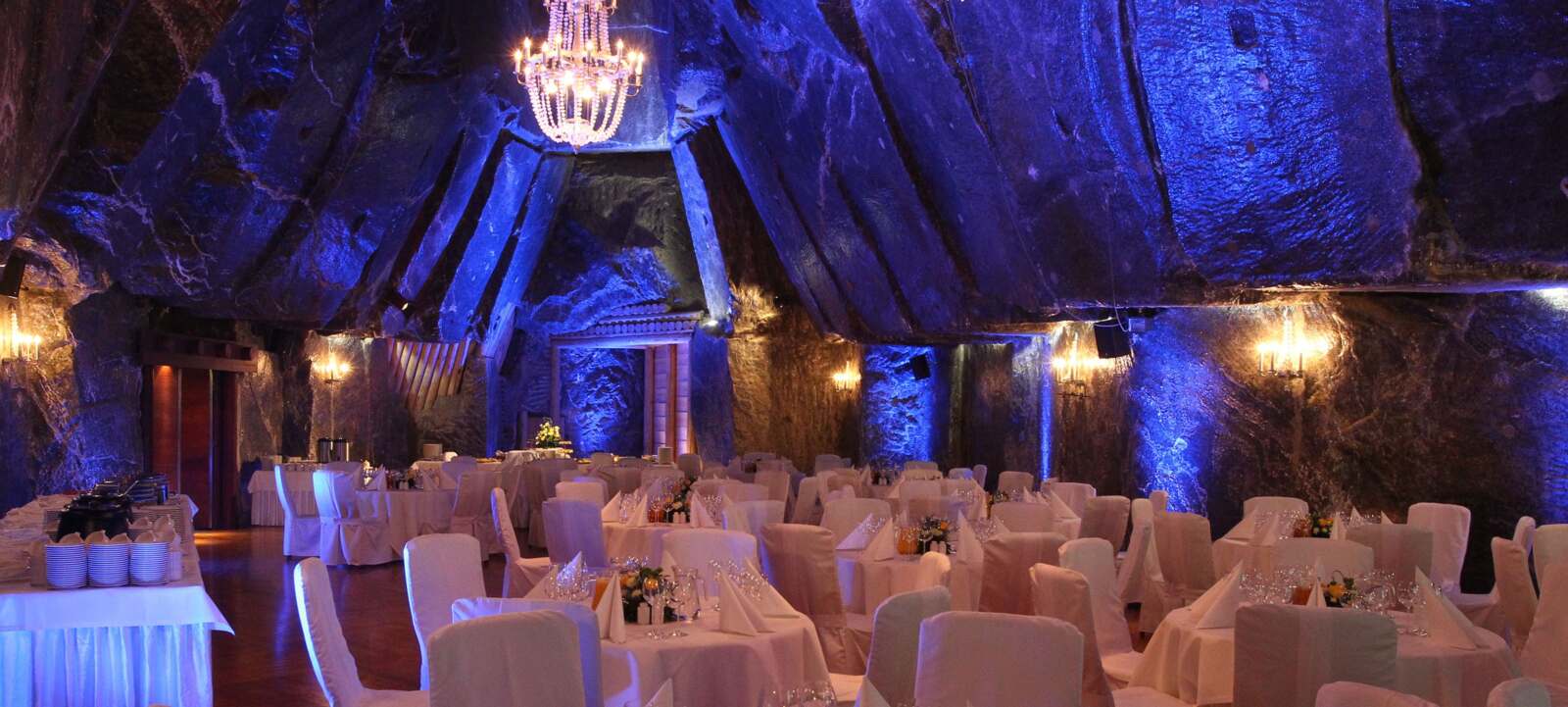 Obiekty konferencyjne:  alternatywne