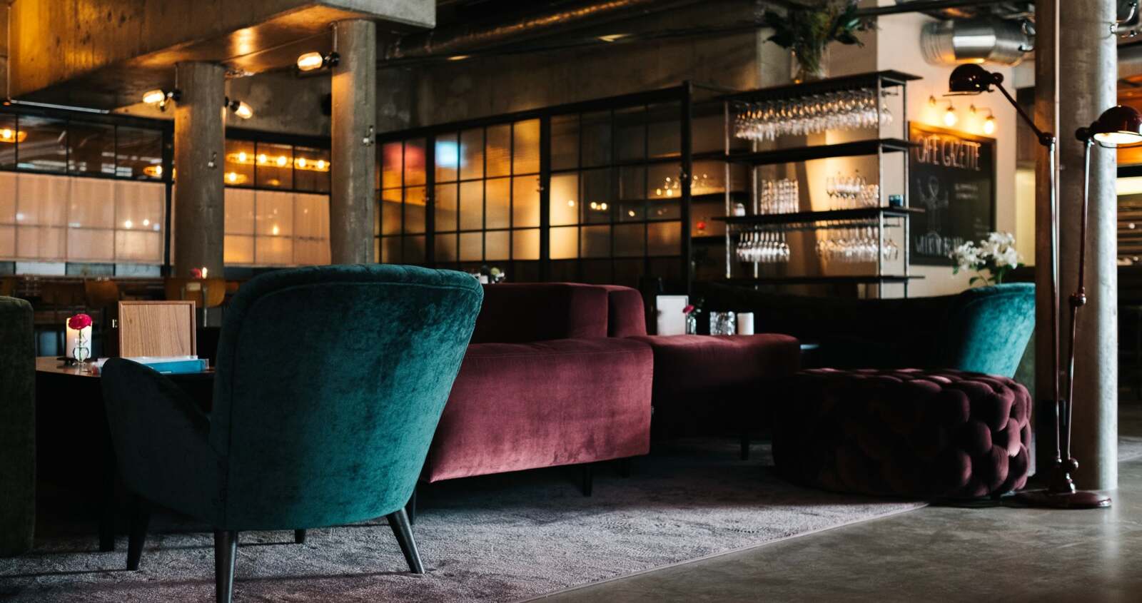 Konferencje - obiekty industrialne