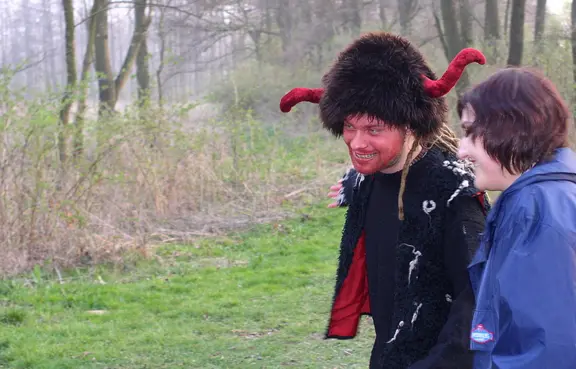 Poszukiwanie Ducha z Wieży