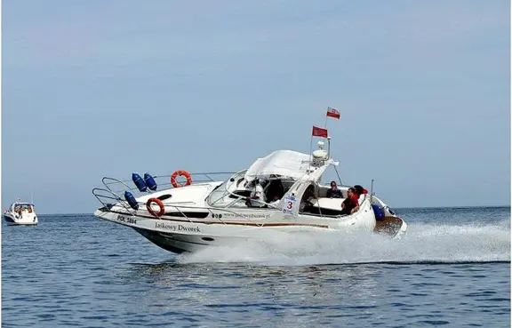 Rejs Jachtem 8 osobowym