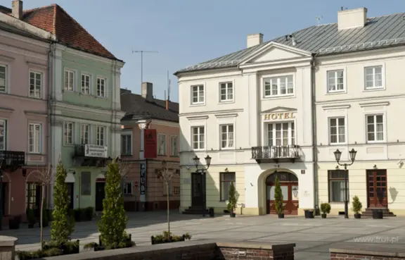 Spacer z przewodnikiem Traktem Wielu Kultur