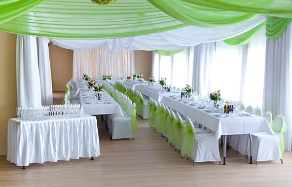 Przyjęcia weselne, bankiety