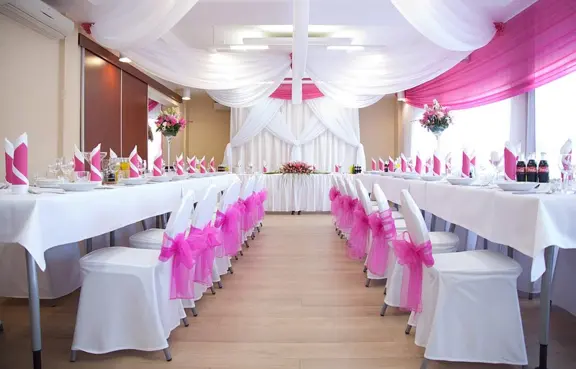 Przyjęcia weselne, bankiety