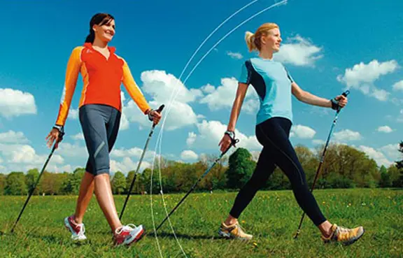 Nordic walking