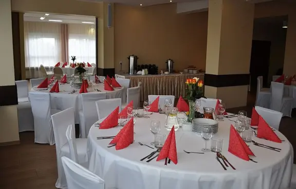 Przyjęcia weselne, bankiety