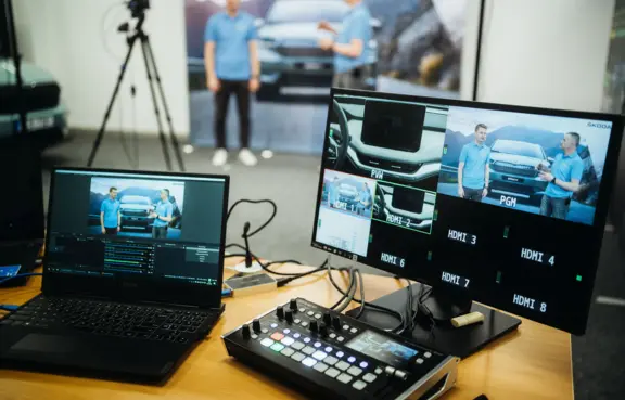 Poznańskie Centrum Szkoleniowo-Konferencyjne Poznań konferencje online