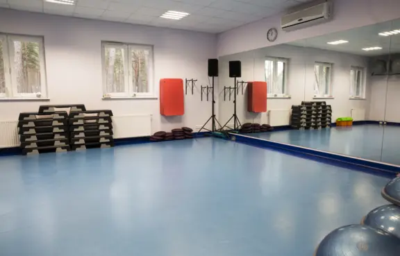 Fitness Ustka Hotel Jantar