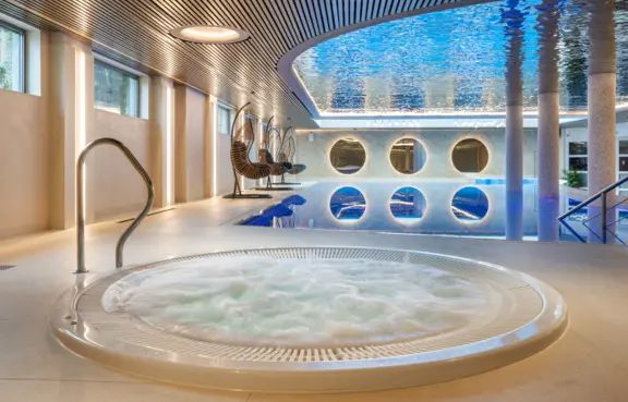 jacuzzi