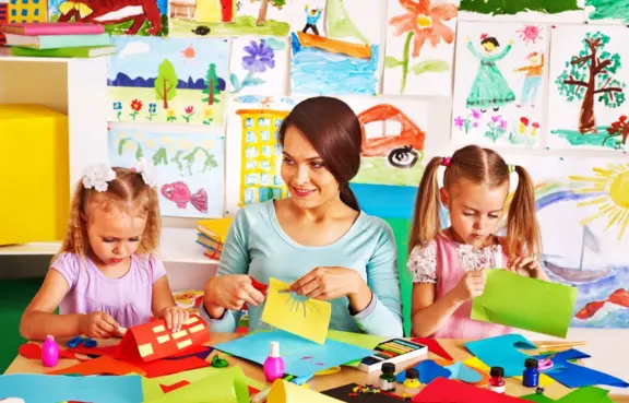 Pokój edukacyjno-rozwojowy dla dzieci