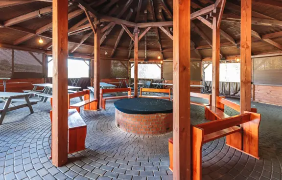 Chata grillowa Szuwary