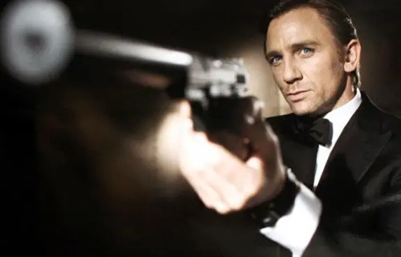 James Bond Casino Royale