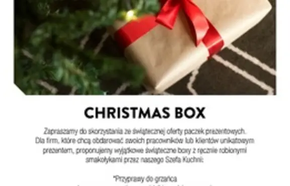 Christmas box