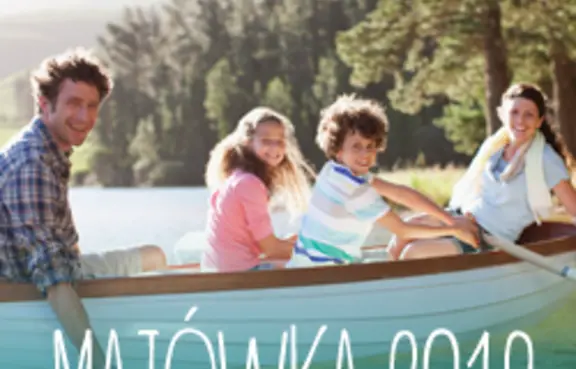 Majówka nad Zalewem Sulejowskim