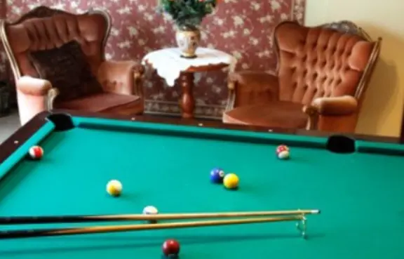 Gościniec Kuklówka bilard