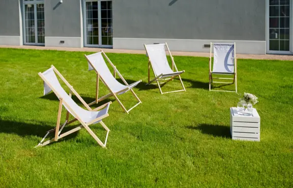 Ogród Arche Hotel Częstochowa