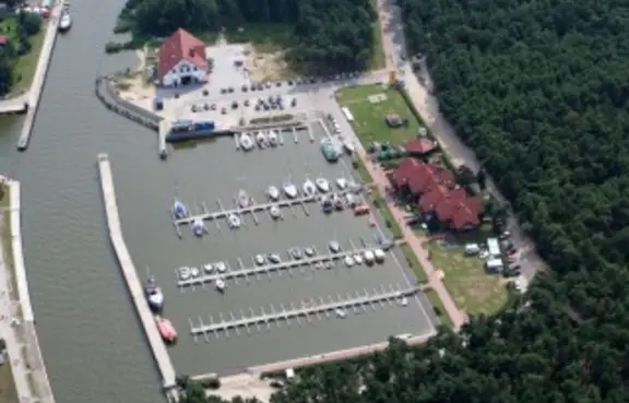 Port Jachtowy Łeba