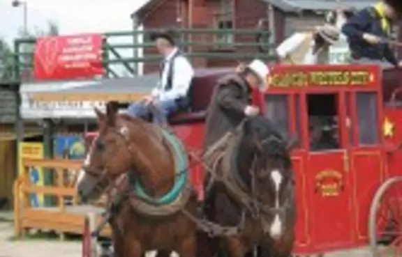 Western City w Ściegnach