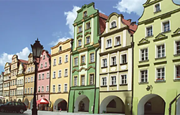Stare miasto i Rynek