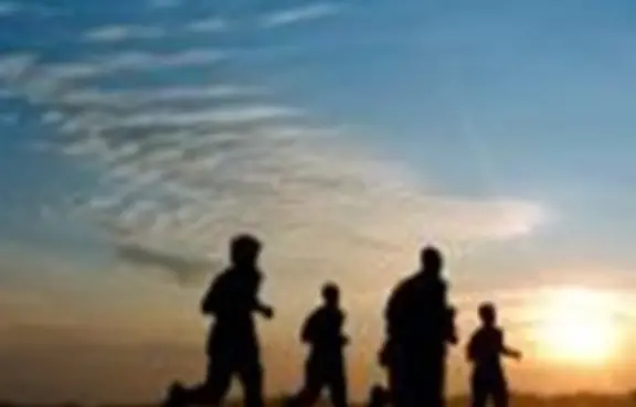 BIEGI TERENOWE NA ORIENTACJĘ