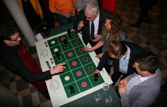 Akademia Wina Regionalnego i Zabawa z Winem Regionalnym