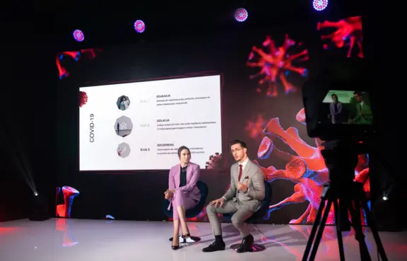 Stream Space Warszawa