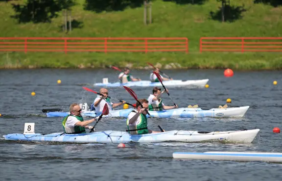 Regaty kajakowe