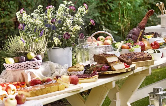 Belvedere Catering by Design