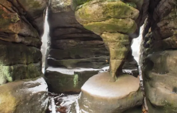 Park Narodowy Gór Stołowych