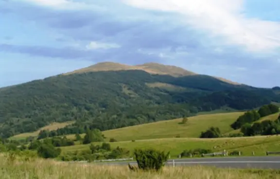 Bieszczadzkie Połoniny