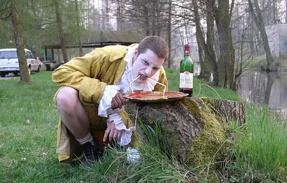 Poszukiwanie skarbów