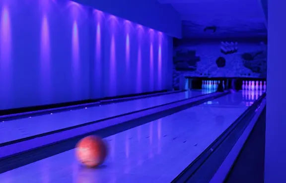 Dyskoteka i Kręgielnia