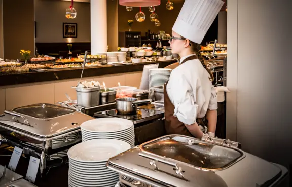 Restauracja LunaSol podczas brunchu