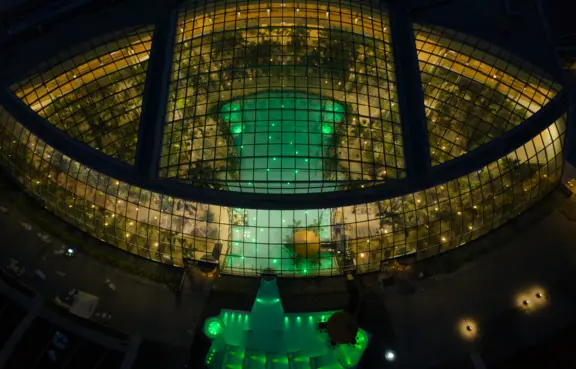 Nieporównnywalna przestrzeń eventowa