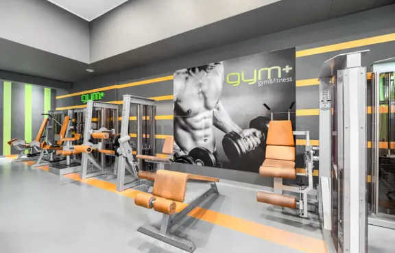 Siłownia Gymplus