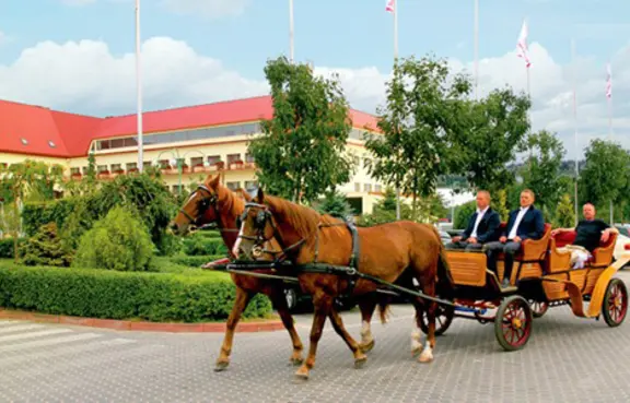 Jazda konna i wyprawy bryczkami
