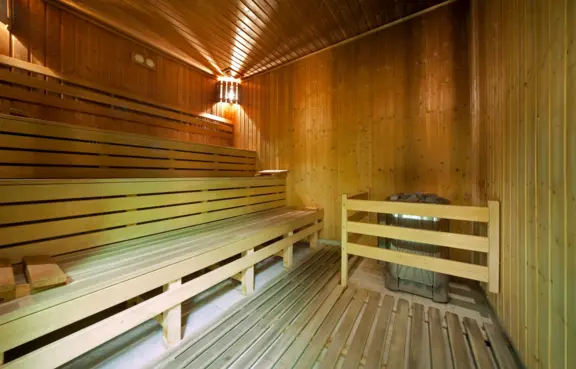 Premier Kraków Hotel sauna