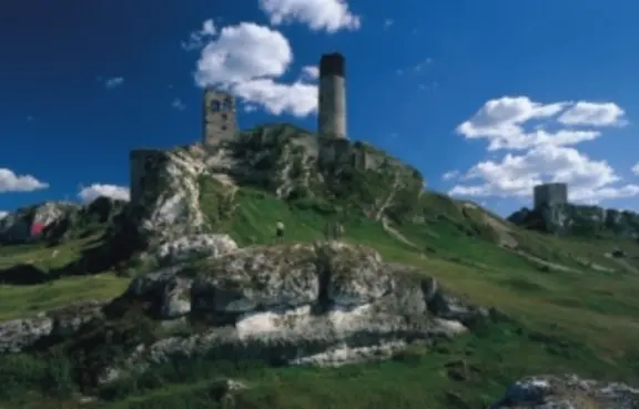 Jura Krakowsko-Częstochowska