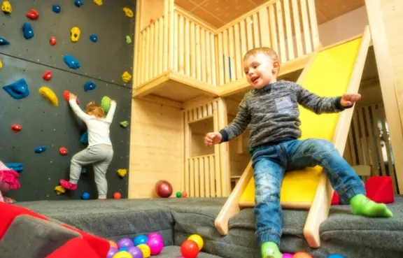 Pokój zabaw (w Aquaparku)