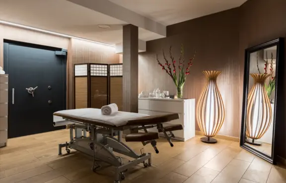 Gabinet Masażu