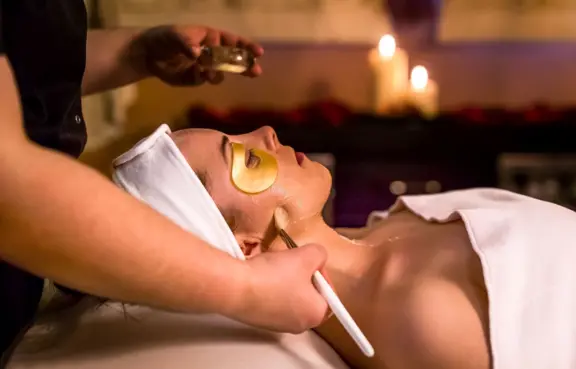 Zabiegi kosmetyczne na twarz