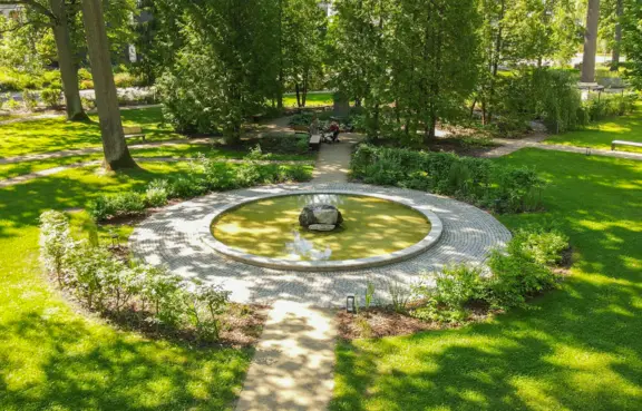 Teren Enklawy Białowieskiej Forest&Spa