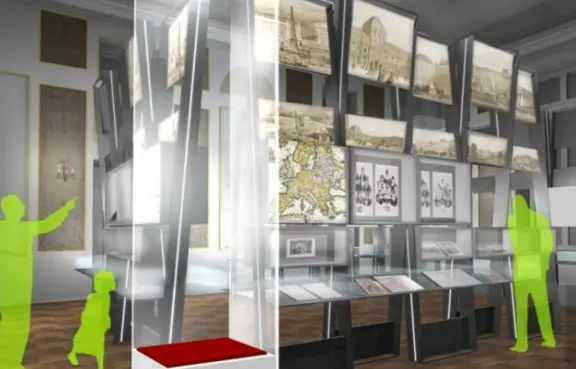 Zwiedzanie Muzeum Fryderyka Chopina