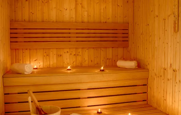 sauna