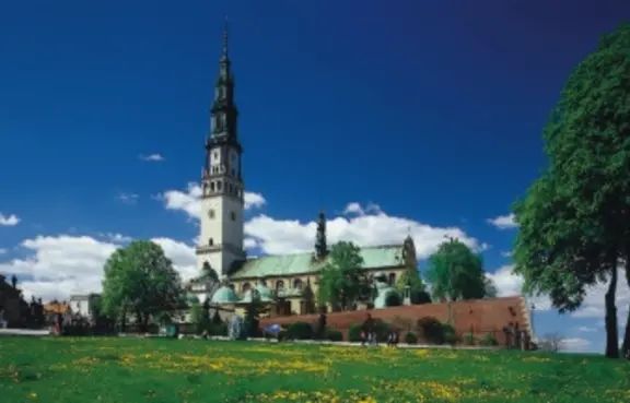 Zespół klasztorny OO. Paulinów na Jasnej Górze