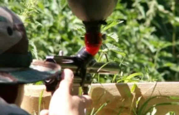 PAINTBALL