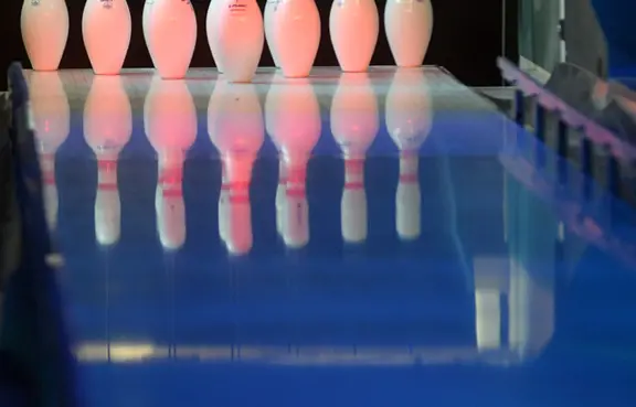 Kręgielnia w Hotelu Czardasz SPA&Wellness 4**** w Płocku