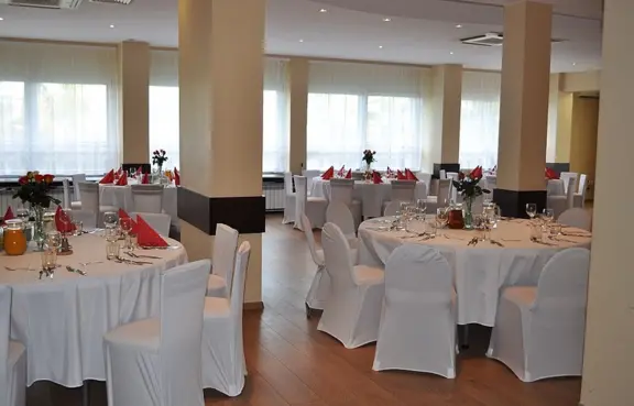 Przyjęcia weselne, bankiety