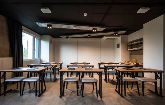 Sala Zakrzówek w hotelu Conivctus