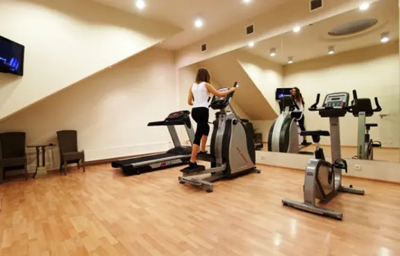 Art Hotel Wrocław Fitness