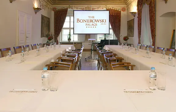 Bankiety i eventy w The Bonerowski Palace*****